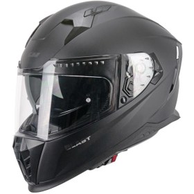Resim CGM 311A BLAST MONO KAPALI KASK Siyah 