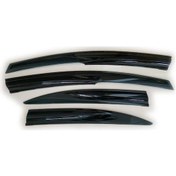 Resim Honda Civic Fd6 Uyumlu Cam Rüzgarlığı Mugen 2006 - 2012 