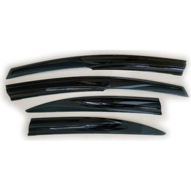 Resim Honda Civic Fd6 Uyumlu Cam Rüzgarlığı Mugen 2006 - 2012 