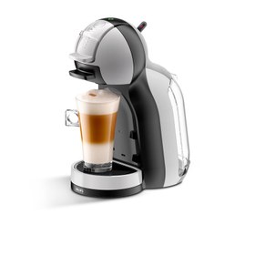 Resim Kapsüllü espresso makinesi KRUPS NESCAFE® Dolce Gusto® Mini Me KP123810 - Siyah 