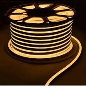 Resim Neon Gün Işığı Led 5 Metre - 12 Volt 