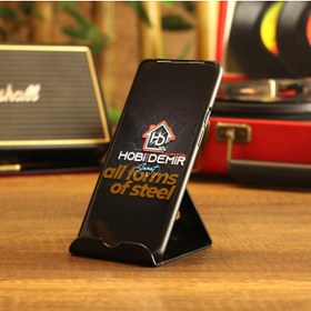 Resim Hobi Demir Sanat Metal Masaüstü Metal Telefon Tutucu Stand Masaüstü Portatif Tutacağı Metal Şarj Standı 