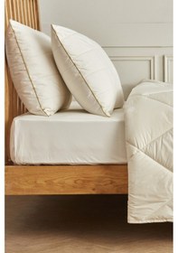 Resim Karaca Home Yün Yorgan Tek Kişilik Set 155 x 215 Cm 200.22.14.0493 