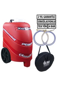 Resim Kammak Petek Temizleme Makinası Prof-04 Isıtıcılı 