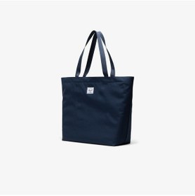 Resim Herschel Classic Tote Unisex Lacivert Omuz Çantası 026 11550 