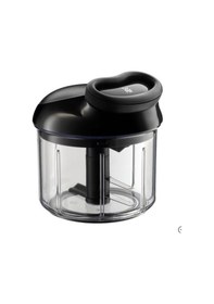 Resim Wmf Manuel Doğrayıcı Siyah 