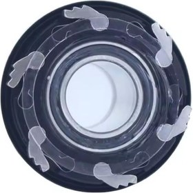 Resim Hassns Pro7 Arka Göbek 36 Delik Mor 