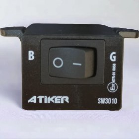 Resim ATİKER Enjeksiyonlu Anahtar 