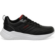 Resim Kinetix Erkek Sneaker Siyah - Beyaz 101813524 Steam Pu 4pr 