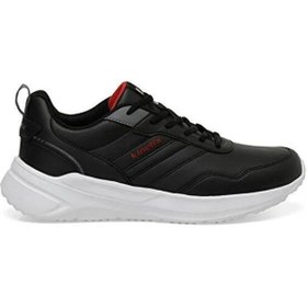 Resim Kinetix Erkek Sneaker Siyah - Beyaz 101813524 Steam Pu 4pr 