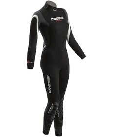 Resim Cressi Spring Lady Dalış Elbisesi Standart 3.5mm-no:5 