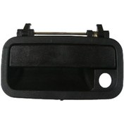 Resim Opel Astra- F- Sd/hb- 92/94 Ön Kapı Dış Açma Kolu Sol Taraf Pütürlü Tip 