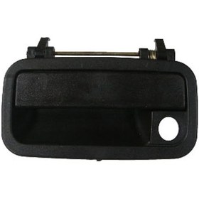Resim Opel Astra- F- Sd/hb- 92/94 Ön Kapı Dış Açma Kolu Sol Taraf Pütürlü Tip 