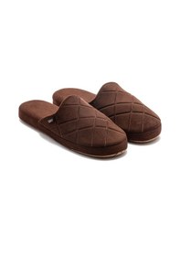 Resim Twigy Bako Erkek Ev Terliği Kahverengi 41/46 EE0817 Kahverengi 