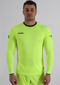 Resim Diadora Elite – Neon Sarı Kaleci Forma + Şort Takımı – 1160001ELITE 