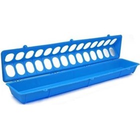 Resim 50 Cm Civciv Tavuk Bıldırcın Güvercin Yemlik 