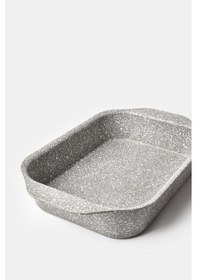 Resim Urla Fırın Tepsisi 35x25 Cm Gri 