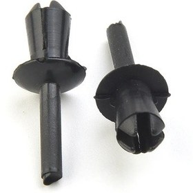 Resim Lasonstiges Perçinler Sol El Perçinler Araba Perçinleri E30 E34 E36 E39 E46 Sabit Kitler 20x/set Otomatik E12 Parçaları E28 Genişlemenin Yerini Alır 