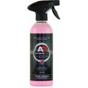 Resim Auto Brite Pink Sheen Plastik Parlatıcı ve Koruyucu 500ML 