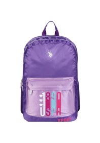 Resim U.S. Polo Assn. 24S.Okl.Dön.0019 Kadın Moda Çocuk Çanta Mor 