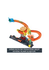Resim Mey İthalat Htn81 Pizzadükkanındakobramacerasıoyunseti 