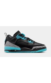 Resim Nike Jordan Spizike Low Erkek Basketbol Ayakkabısı FQ3950-005 
