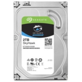 Resim Seagate Skyhawk 3,5" 2tb 64mb St2000vx008, 5900rpm, Güvenlik Hdd 