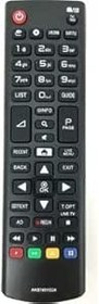 Resim LG 47LA620V-ZA - 47 LA 620V ZA Smart Led Tv Kumandası home tuş - LGHOME6 