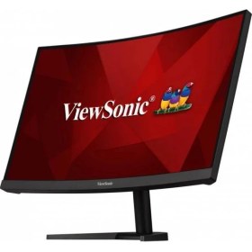 Resim ViewSonic VX2468-PC-MHD 23.6" 165Hz 1ms (2xHDMI+DP) Freesync/GSync FHD Curved Oyuncu Monitör 