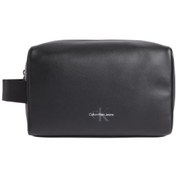 Resim Calvin Klein Logolu Fermuarlı Çanta K50K512581BEH Erkek ÇANTA K50K512581 