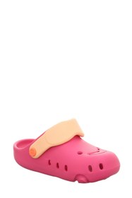 Resim Superfit 000990-5500-1 Kırmızı Kız Çocuk Sandalet 