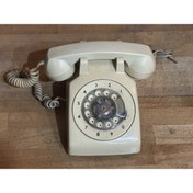 Resim tayfuntufan antika koleksiyon northern electric antika çevirmeli telefon 