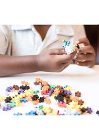 Resim Plus-Plus Basic Mix 240 Parça Figürler 4185 Denmark 