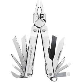 Resim Leatherman Super Tool 300 Gümüş 