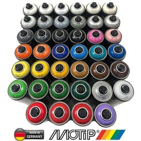 Resim Motip Carat Ahşap Plastik Demir Metal Sprey Boyama 400 ML 