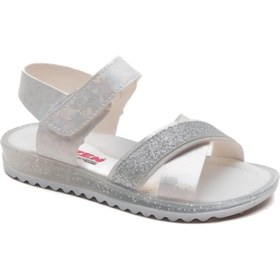Resim ARZEN BEBE Kız Çocuk Sandalet 