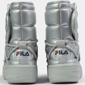 Resim Fila Superbubble Wmn Ffw0594.80061 Kadın Gümüş Bot Gri 
