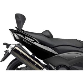 Resim Yamaha Tmax 500 08-12 , Tmax530 12-16 Sıssy Bar Bağlantı Demiri Y0tm52rv Siyah 