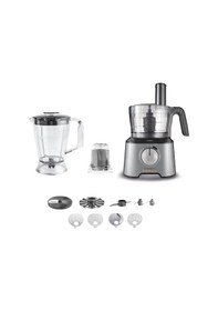 Resim Karaca Mastermaid Power 10 in1 2000 W Mutfak Robotu 