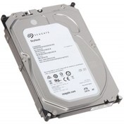 Resim SEAGATE SKYHAWK, ST4000VX005, 3.5", 4TB, 64Mb, 5900Rpm, Güvenlik, HDD 