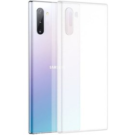 Resim Benks Galaxy Note 10 Kılıf Slim Fit Mat Pp Lollipop Protective Kapak 