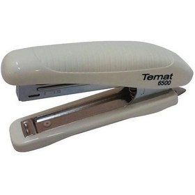 Resim Temat 6500 Zımba Makinesi Bej 20 Yaprak Kapasite 