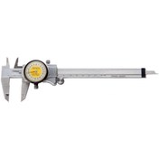 Resim Fett 0-300mm Asimeto Alüminyum Saatli Kumpas As-304126 