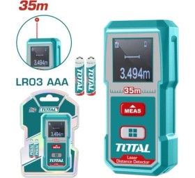 Resim Total Lazer Metre 35 Metre TMT53055 