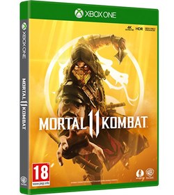 Resim Mortal Kombat 11 Xbox One Oyun 