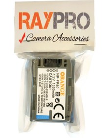 Resim Raypro Sony Np-fp50 Ve Np-fp 30 40 50 60 70 71 90 Muadili Batarya 