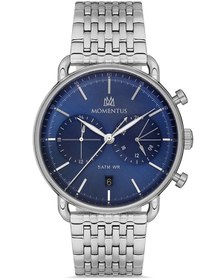 Resim Momentus Men's Casual CC285S-11SS Erkek Kol Saati 