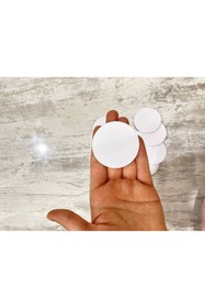 Resim HAZEM 10'LU Yapışkanlı Halı, Kilim Ve Koltuk Örtüsü Sabitleyici – Kaymaz, Yıkanabilir, Cırtlı Ped 