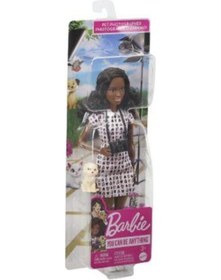 Resim Barbie Kariyer Bebekleri Dvf50-hcn10 
