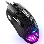 Resim SteelSeries Aerox 5 RGB Kablolu Gaming Mouse SteelSeries